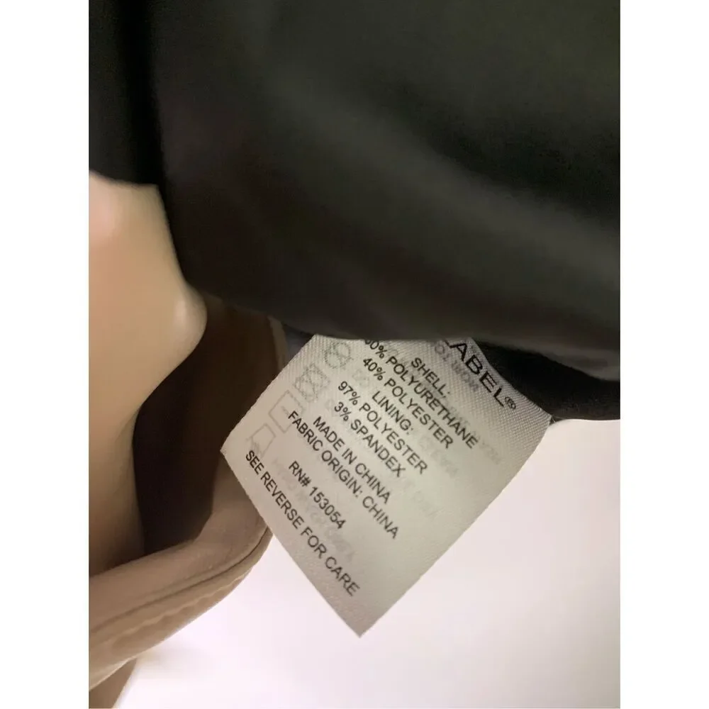 The Reset reset label